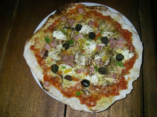 Pizza Luka